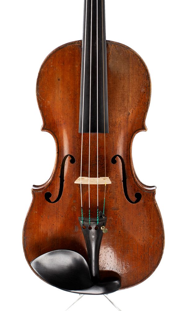 A violin, France, circa 1820