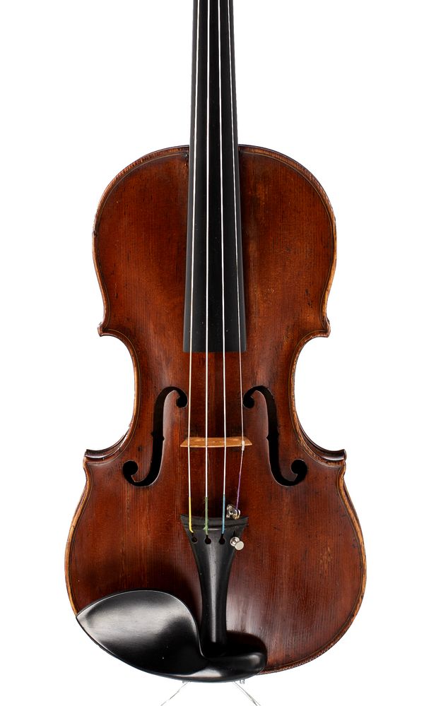 A violin by Richard Duke, London, circa 1760