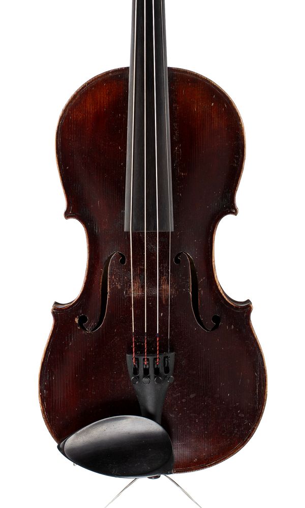 A violin, Germany, 19th century