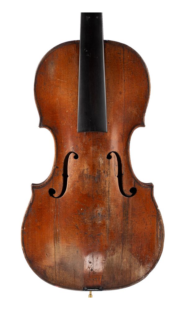 A violin, Germany, 19th century