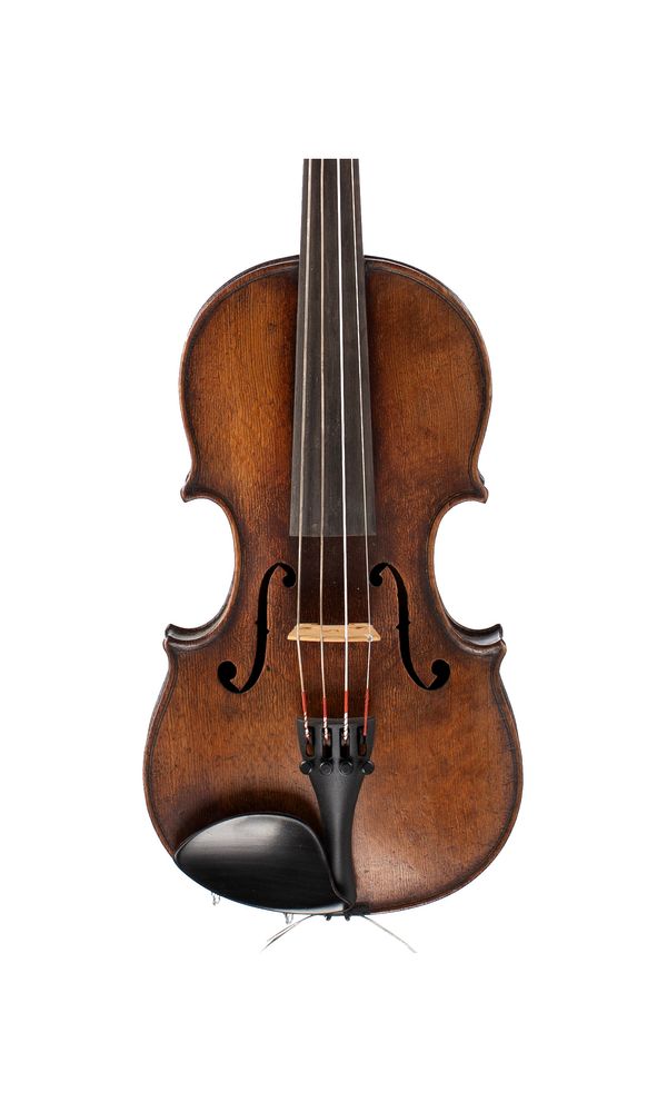 A small violin, school of Caussin