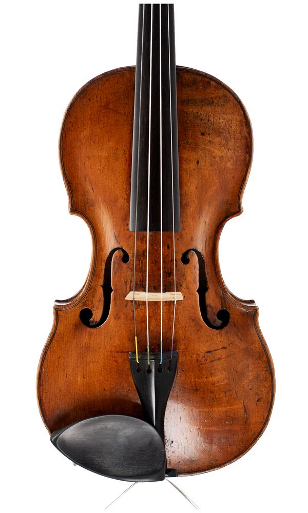 A violin, South Germany, circa 1770
