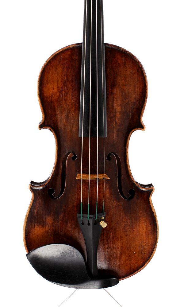 A violin, South Germany, circa 1790