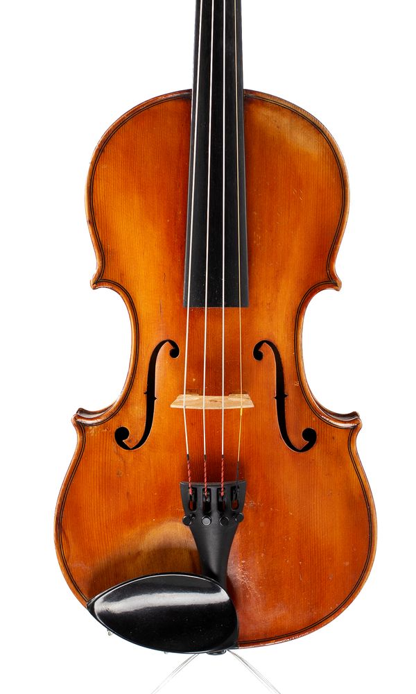 A violin, early 20th Century