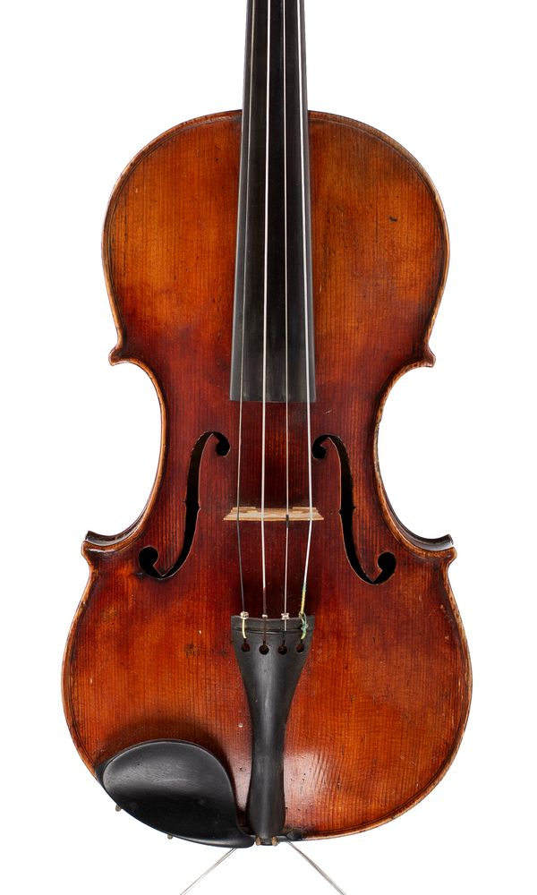 A violin, Germany, 19th Century
