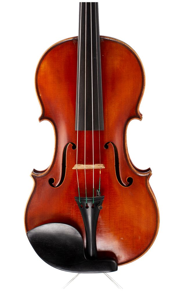 A violin, 20th Century