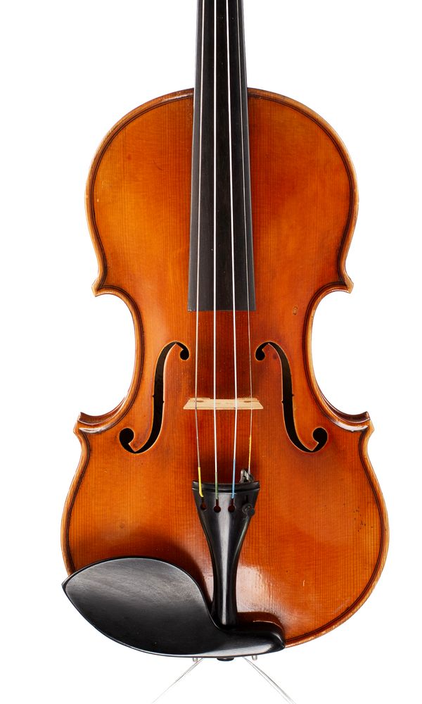A violin, 20th Century