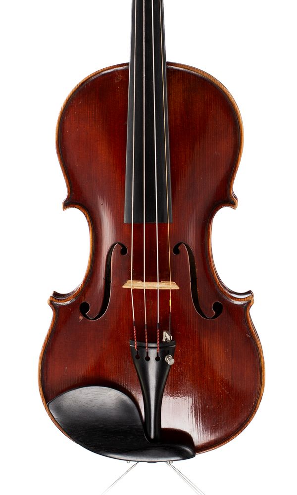 A violin, 20th Century