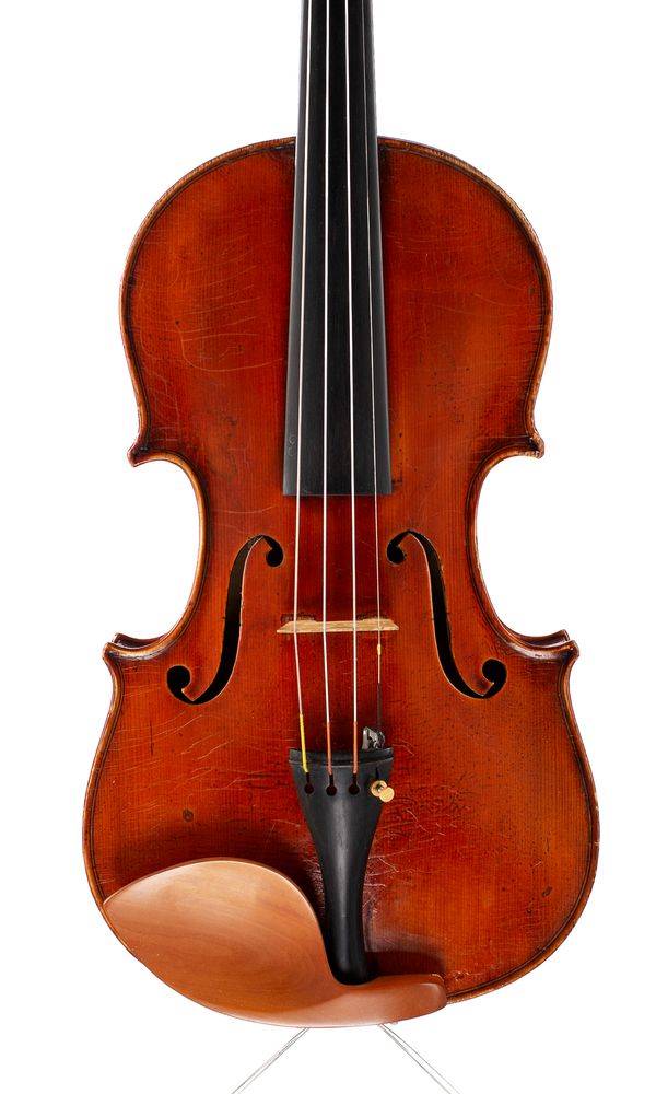 A violin, 20th Century