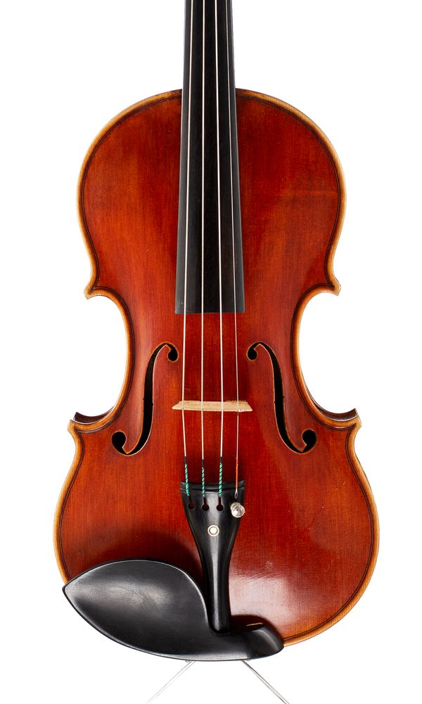 A violin, 20th Century