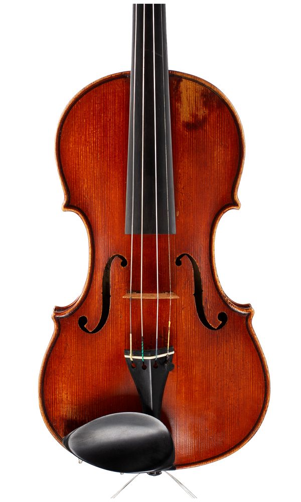A violin, 20th Century