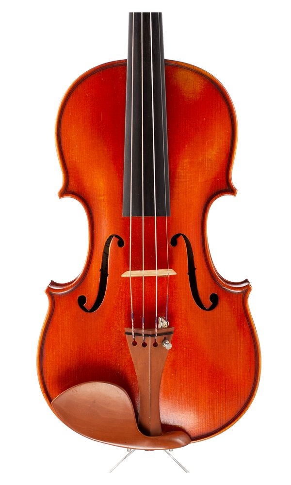 A violin, 20th Century