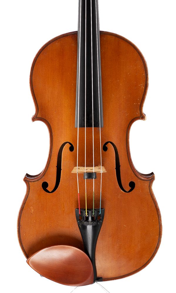 A viola, France, 19th Century