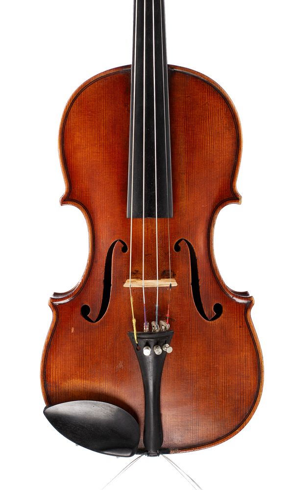 A violin by George Wulme-Hudson, London, circa 1930