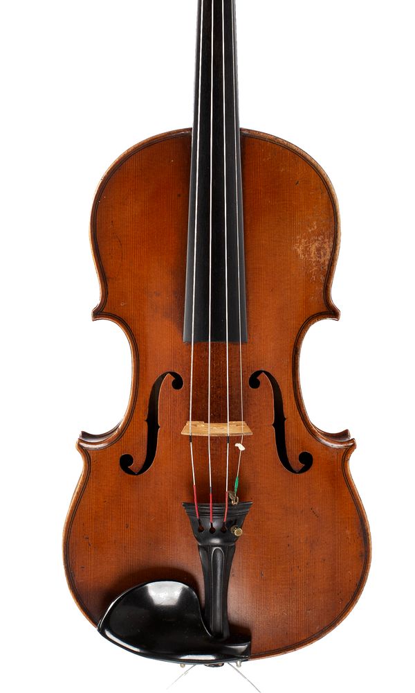 A violin, Workshop of Moritz, Germany, circa 1930