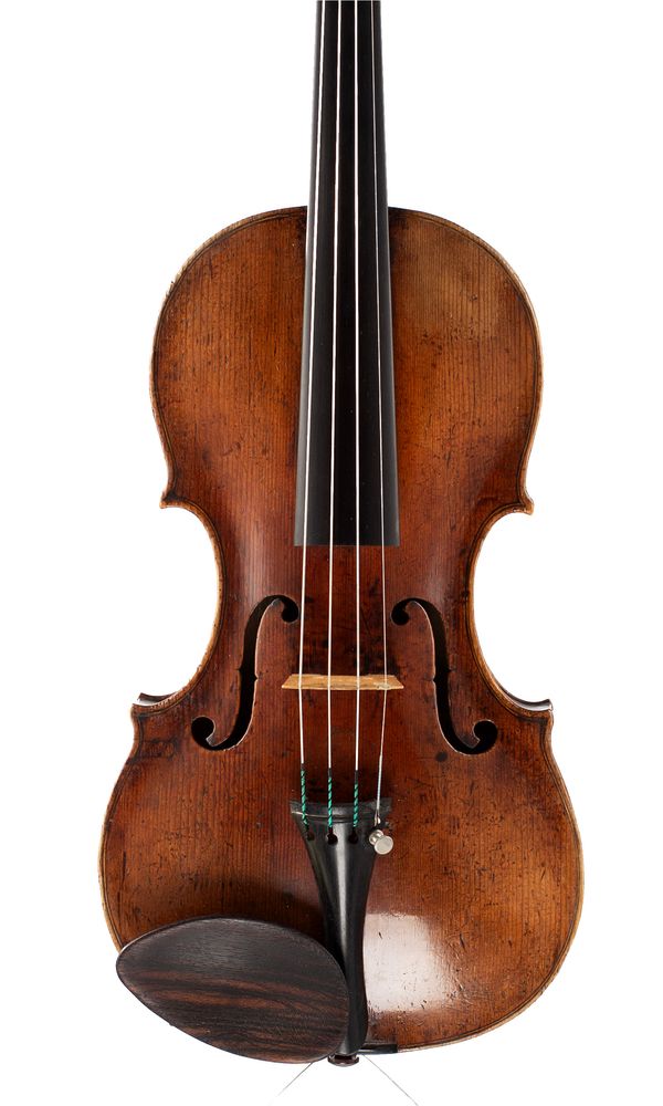 A violin, South Germany, circa 1880