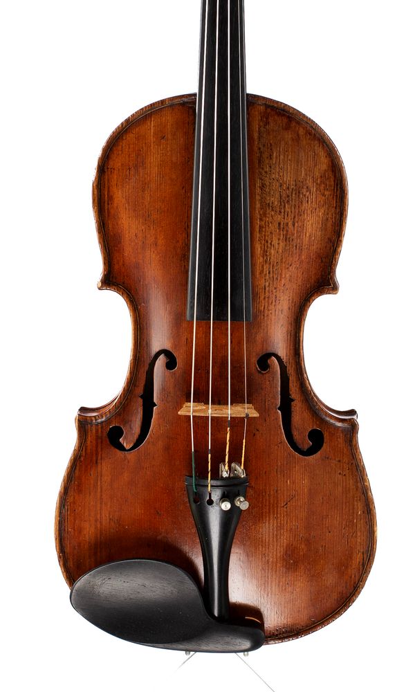 A violin, France, 18th Century