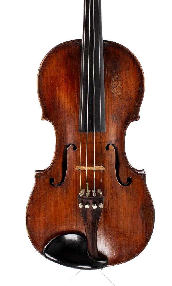 A violin, circa 1800