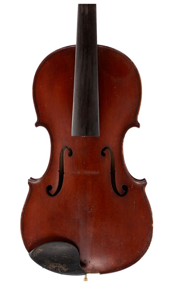 A violin by E. Whitmarsh, London, circa 1880