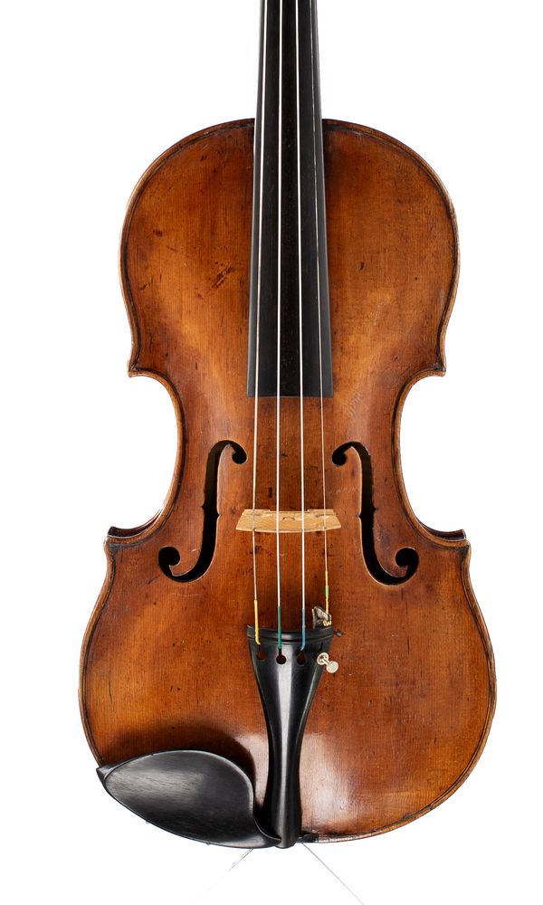 A violin, Germany, 19th Century