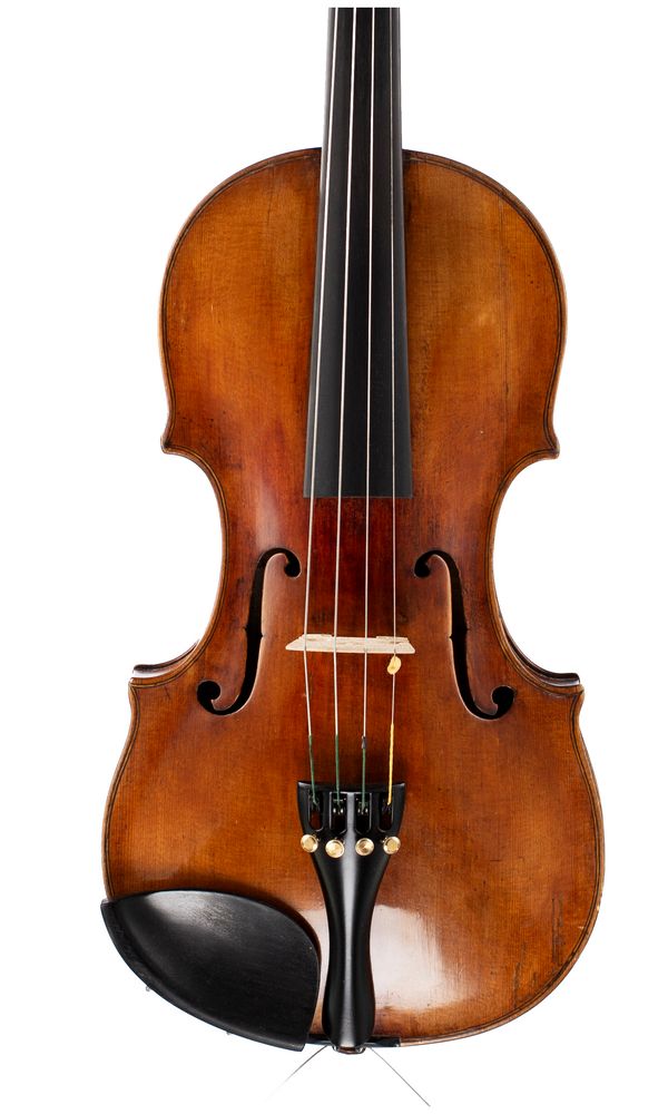 A violin, Germany, circa 1820