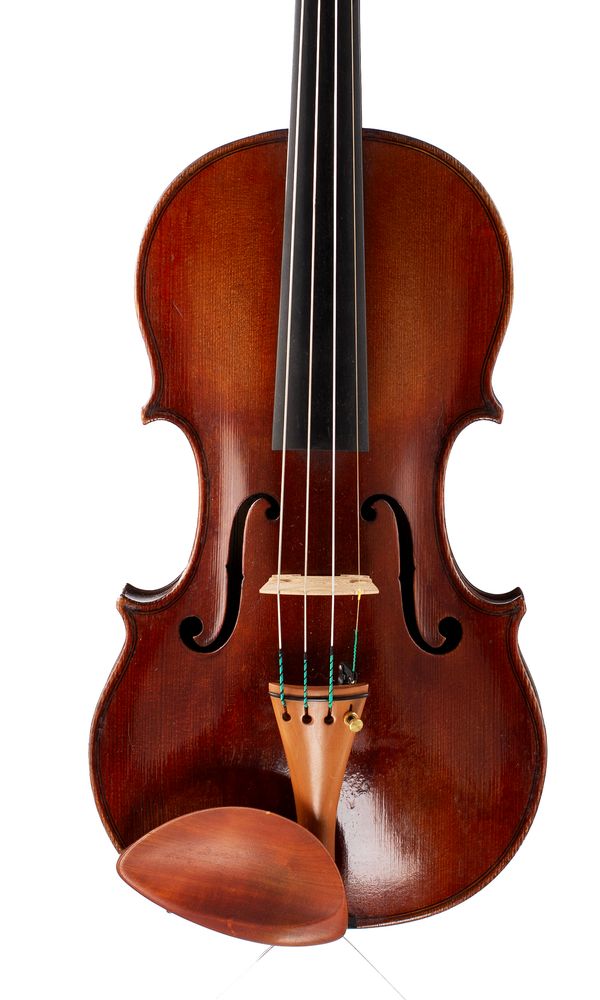 A violin, 20th Century