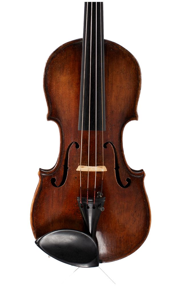 A violin, probably Marchi Region, circa 1810