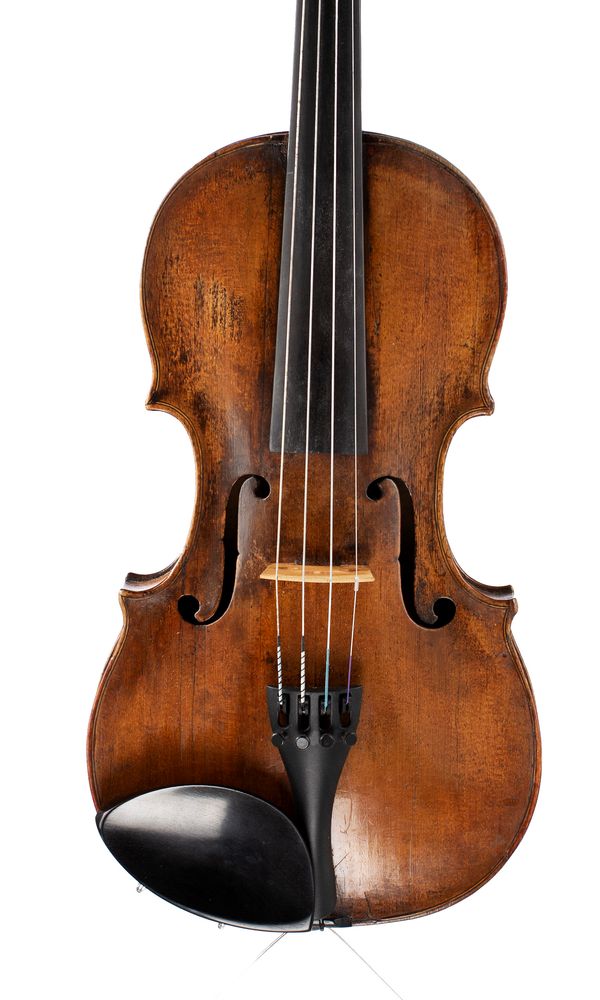 A violin, School of Klotz, Mittenwald, circa 1780