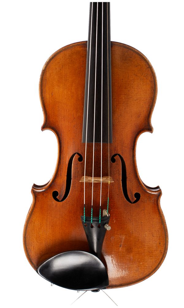 A violin, Workshops of E. H. Roth, Markneukirchen, 1927