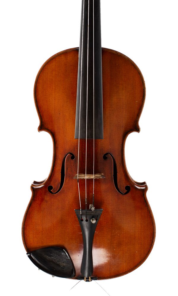 A violin, Germany, 20th Century