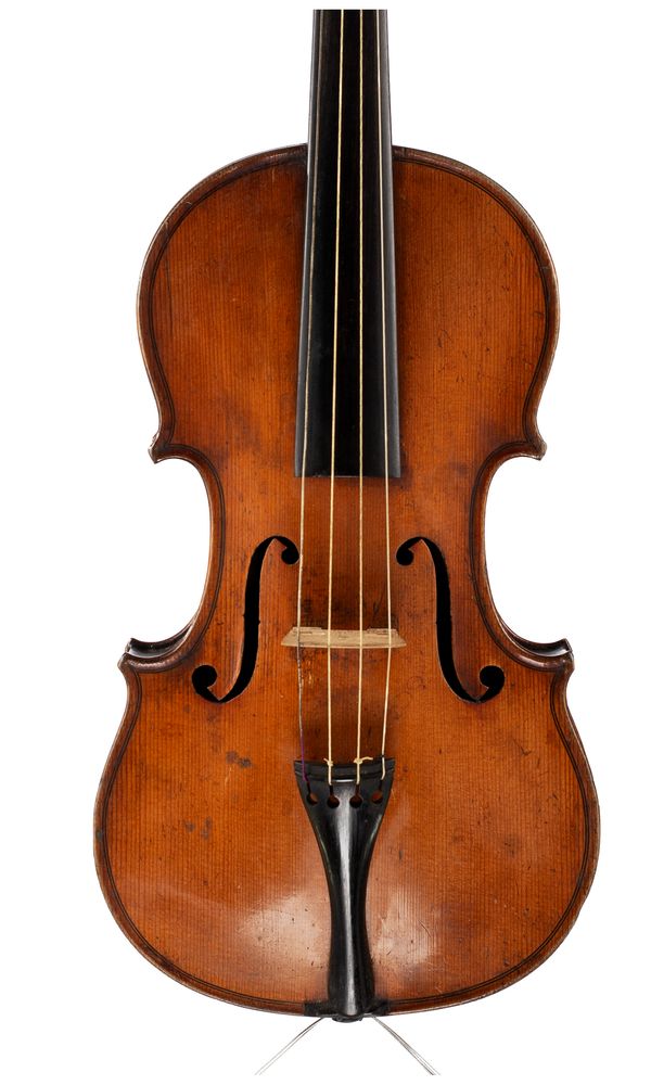 A violin, 20th Century