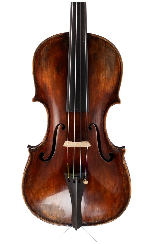 A violin, Circle of John Willkinson, London, circa 1920