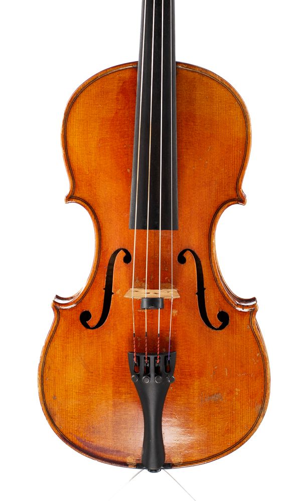 A violin, possibly Italy, 20th Century