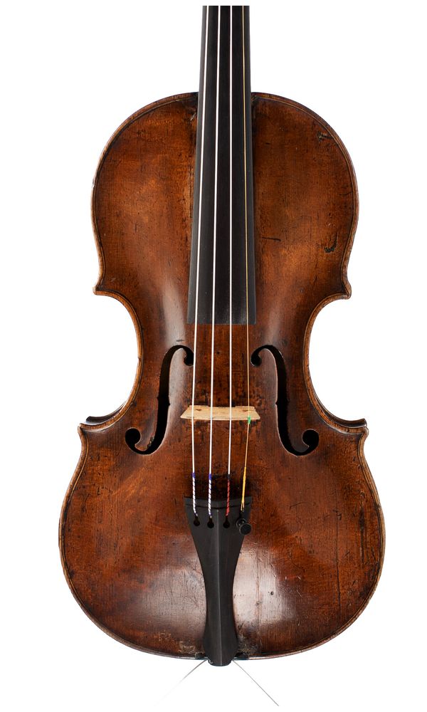 A violin by Richard Duke, London, circa 1760