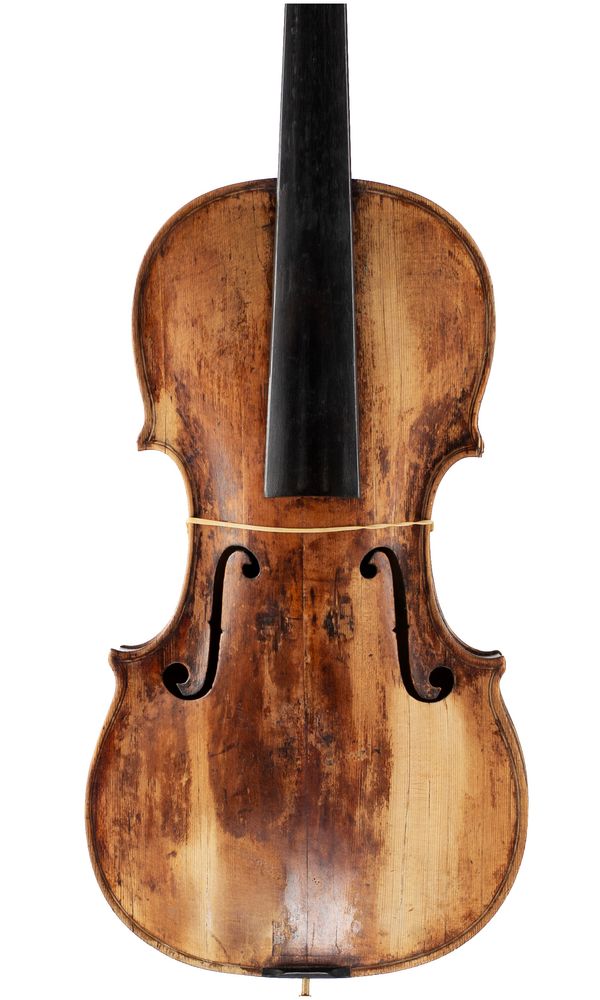 A violin, probably Thir Family, Austria, circa 1780
