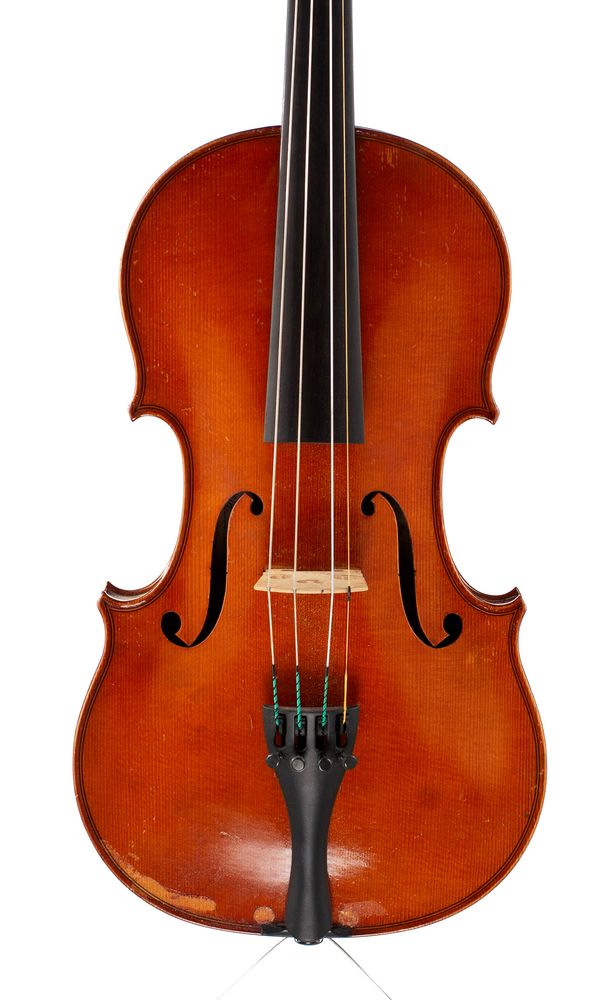 A violin by Arno Hendel for Rushworth & Dreaper, 1925