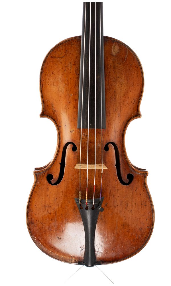 A violin, Tyrol, circa 1770 Over 100 years old