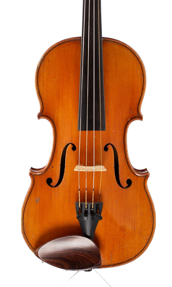 A violin, France, circa 1920