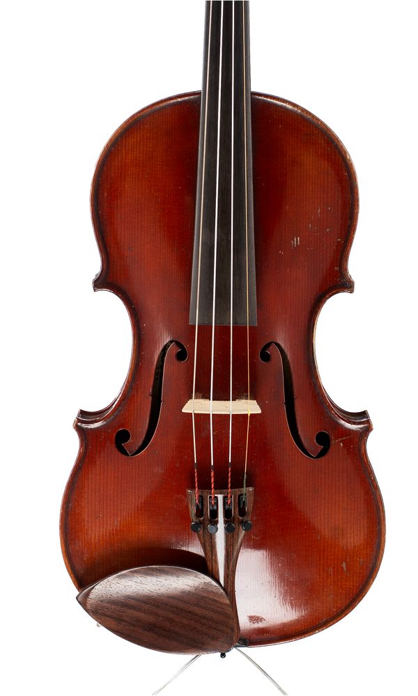 A violin, 20th Century