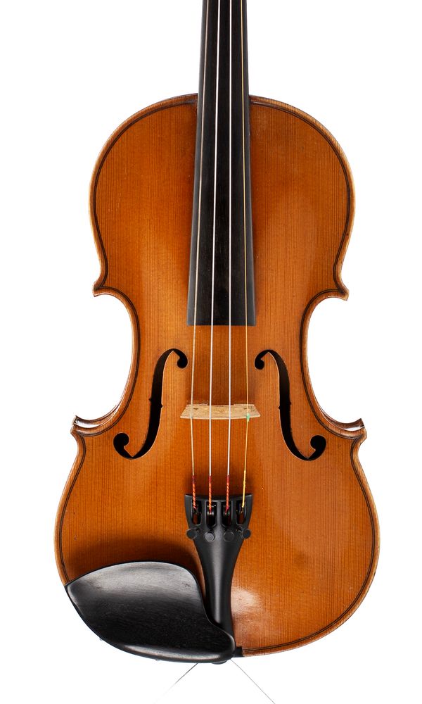 A violin, early 20th Century