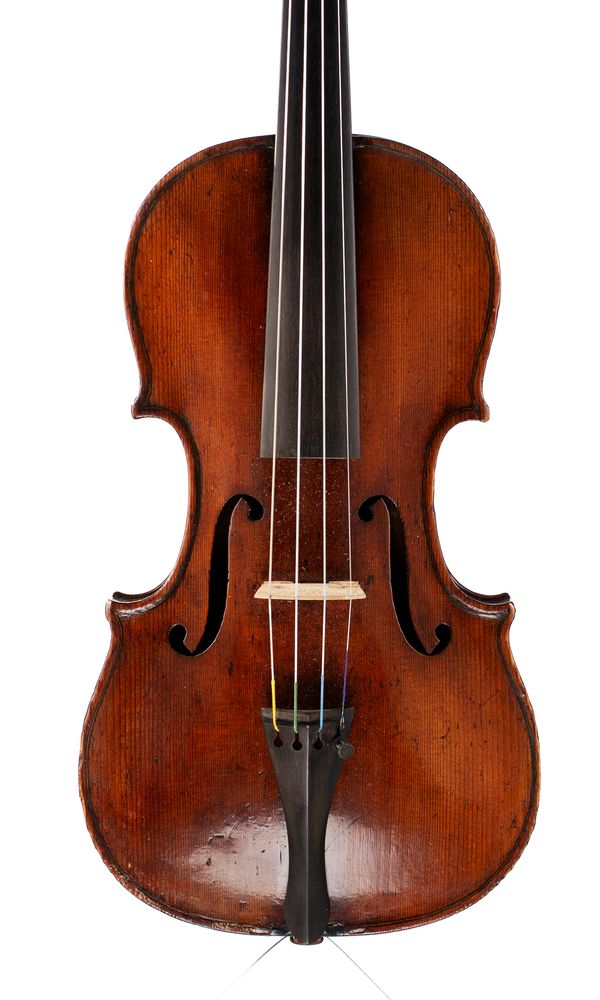 A violin, Germany, circa 1800