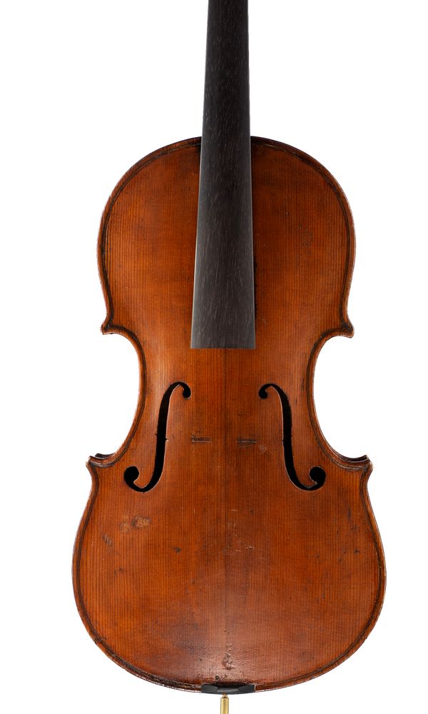 A violin, France, circa 1880