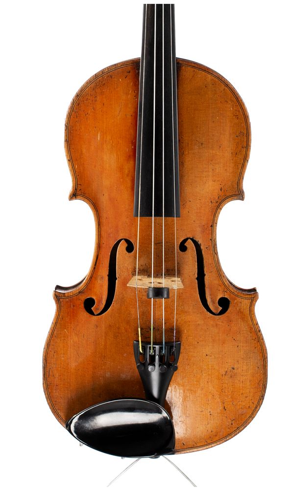 A violin, Germany, circa 1870