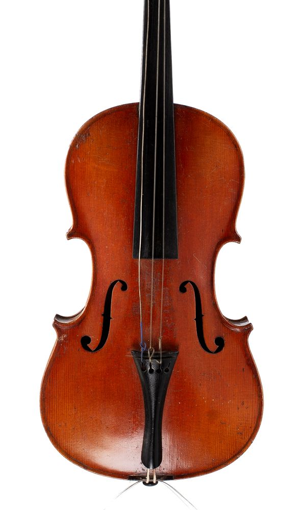 A violin, Germany, circa 1900