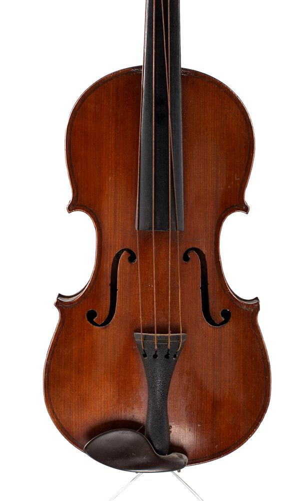 A violin, France, circa 1900