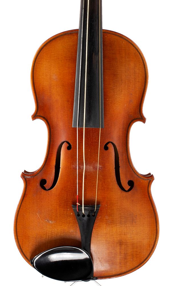 A viola, 20th Century