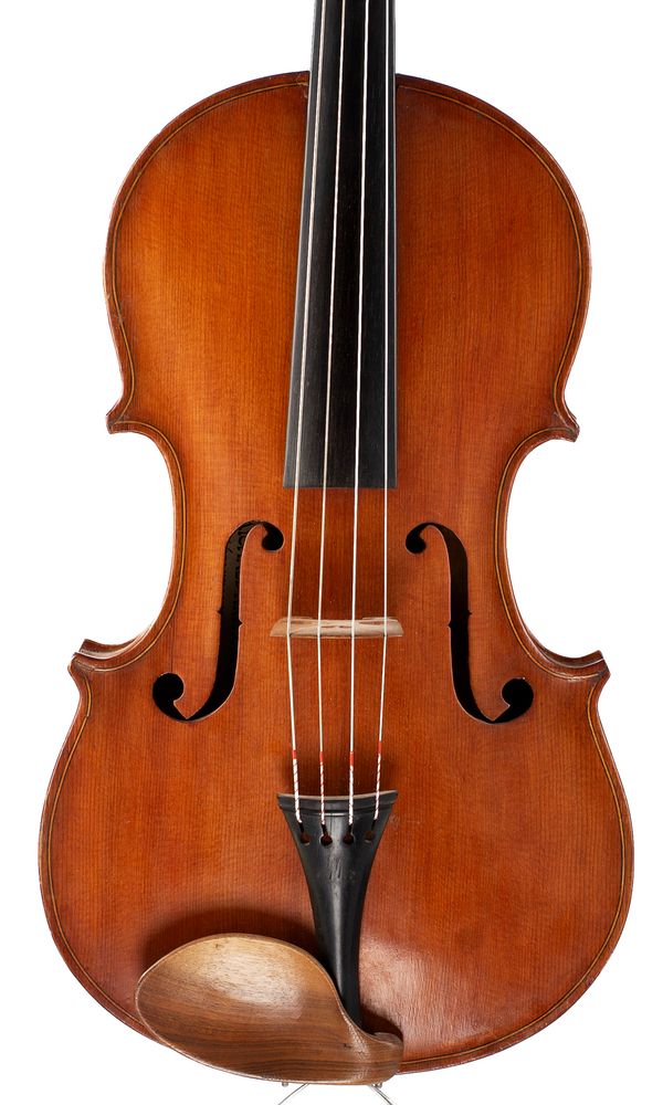 A viola, probably by Michael Anthony Boyle, Newbury, 1977