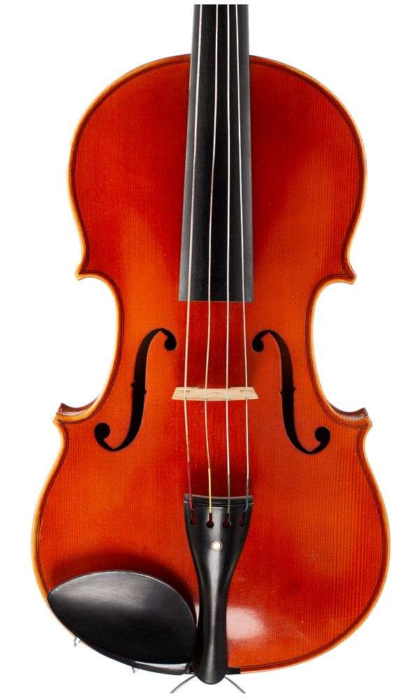 A viola, Workshop of Franz Sandner, Germany, 1986