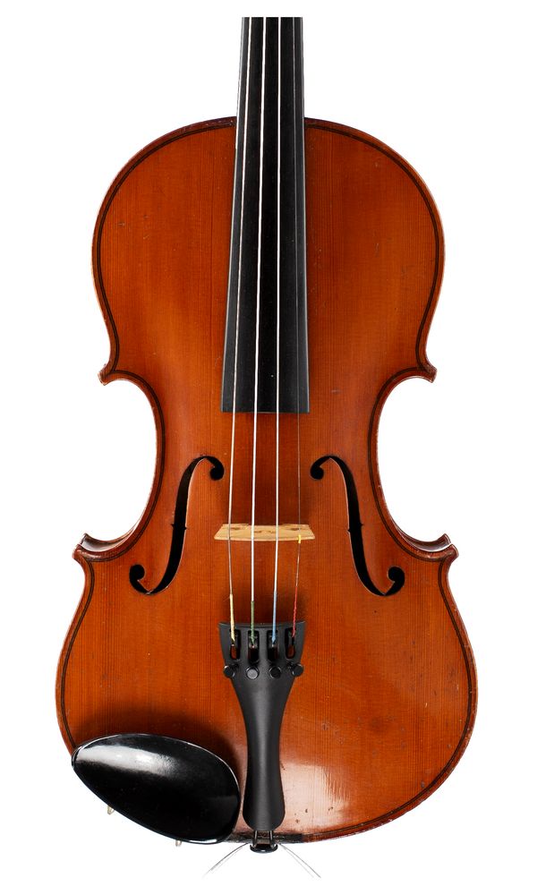 A violin, Germany, circa 1900