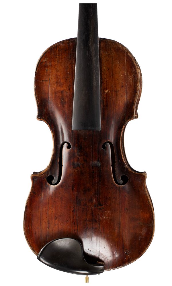 A violin, Germany, circa 1800